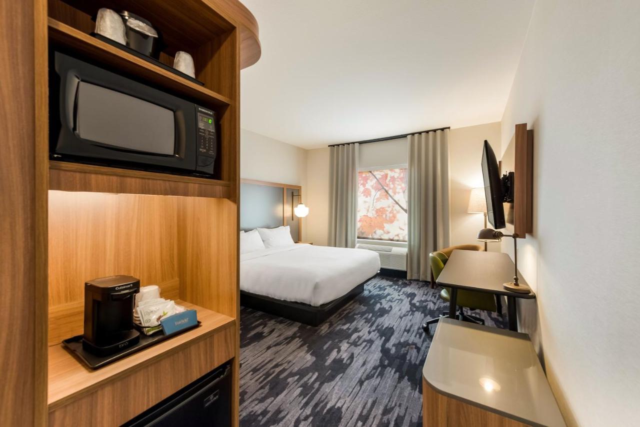 Fairfield By Marriott Inn & Suites Columbus 카날윈체스터 외부 사진