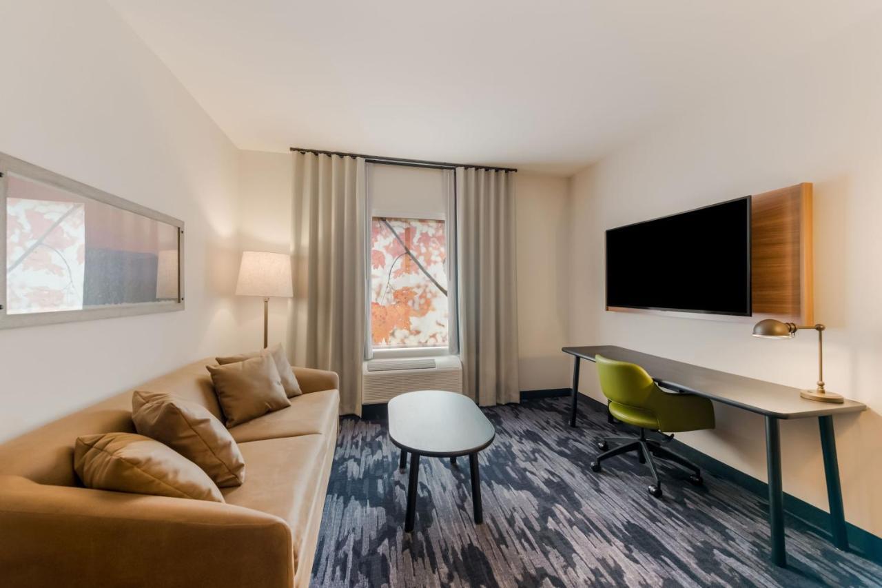 Fairfield By Marriott Inn & Suites Columbus 카날윈체스터 외부 사진